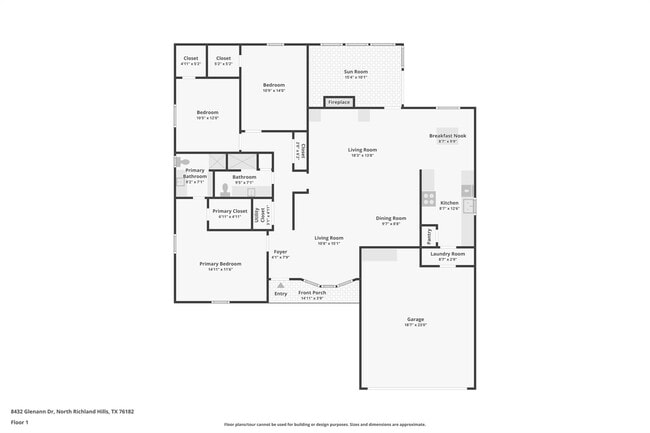 Building Photo - 8432 Glenann Dr