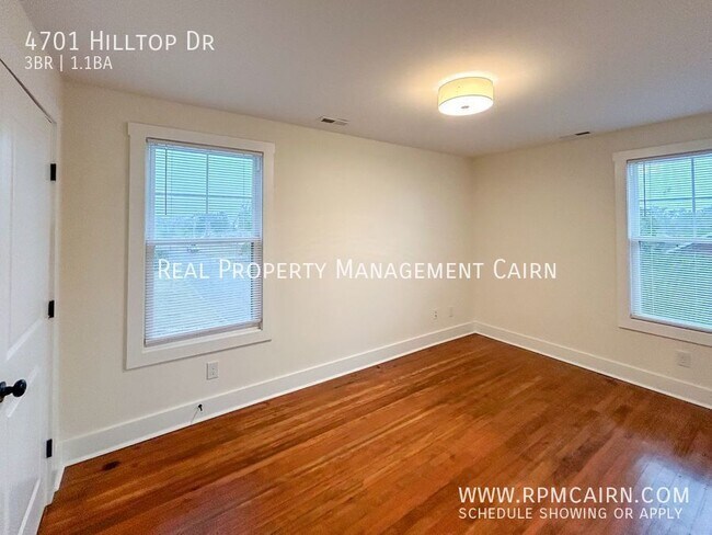 Building Photo - 4701 Hilltop Dr