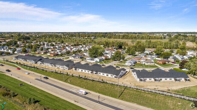 Building Photo - The Villas at Brookview