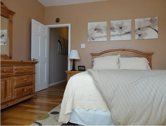 Front Bedroom - 478 Hermit St