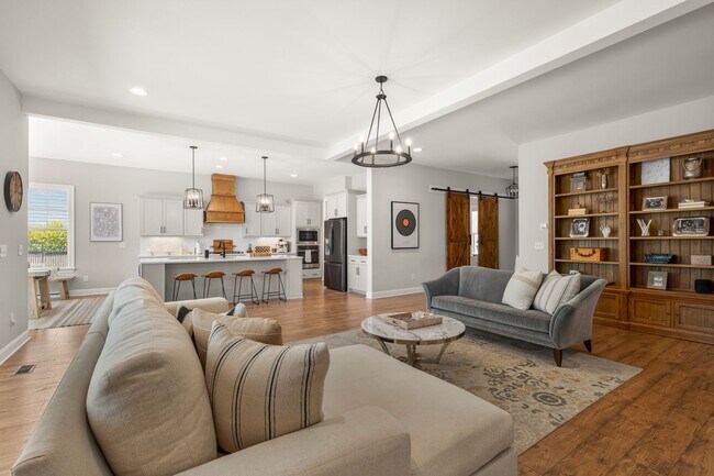 Building Photo - Spacious 4BR Home with Office & Covered Porch in Chapel Ridge