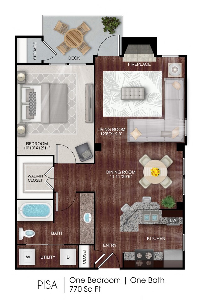 Floorplan - Villas at Sonterra