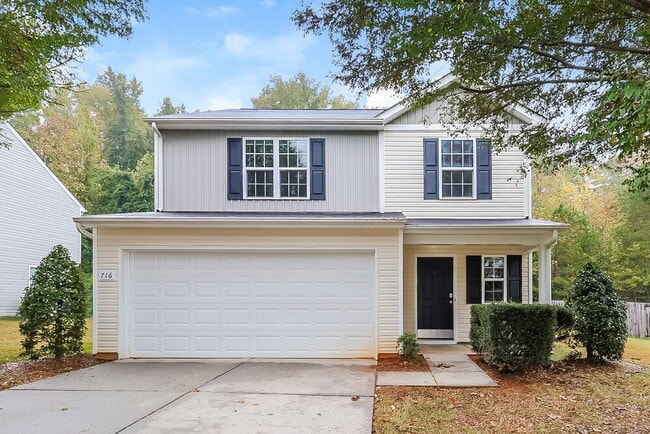 Building Photo - 716 Ferrell Ave