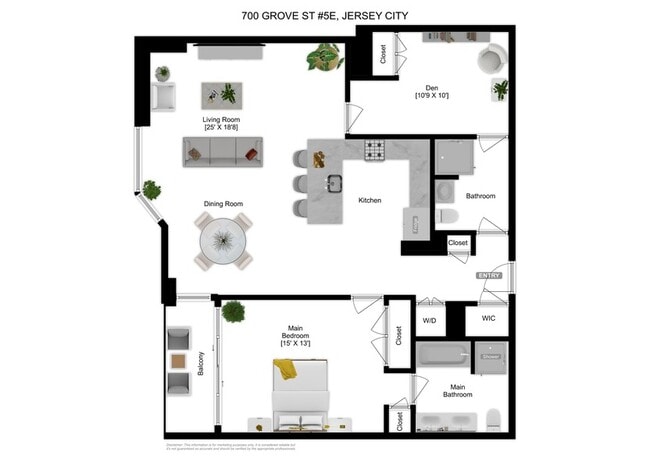 Building Photo - 700 Grove St