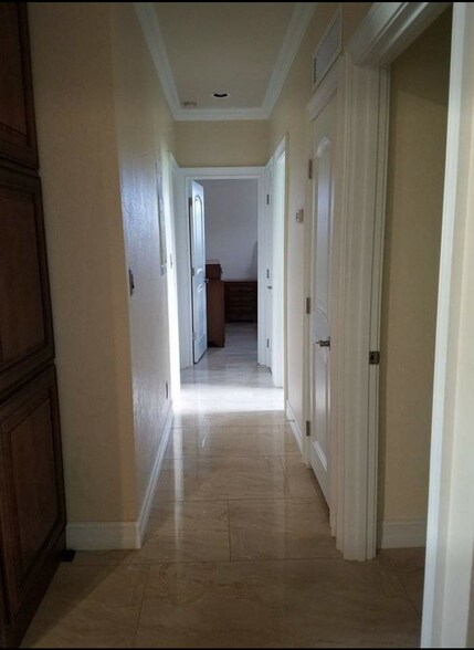 Hallway - 441 Avenue F