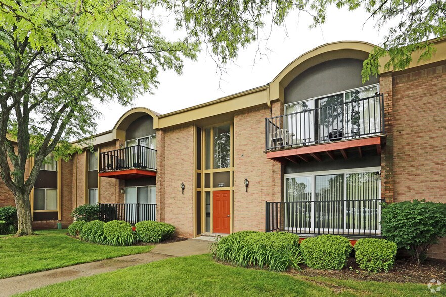 Cranbrook Centre Southfield, MI 18333 South Dr Southfield MI 48076