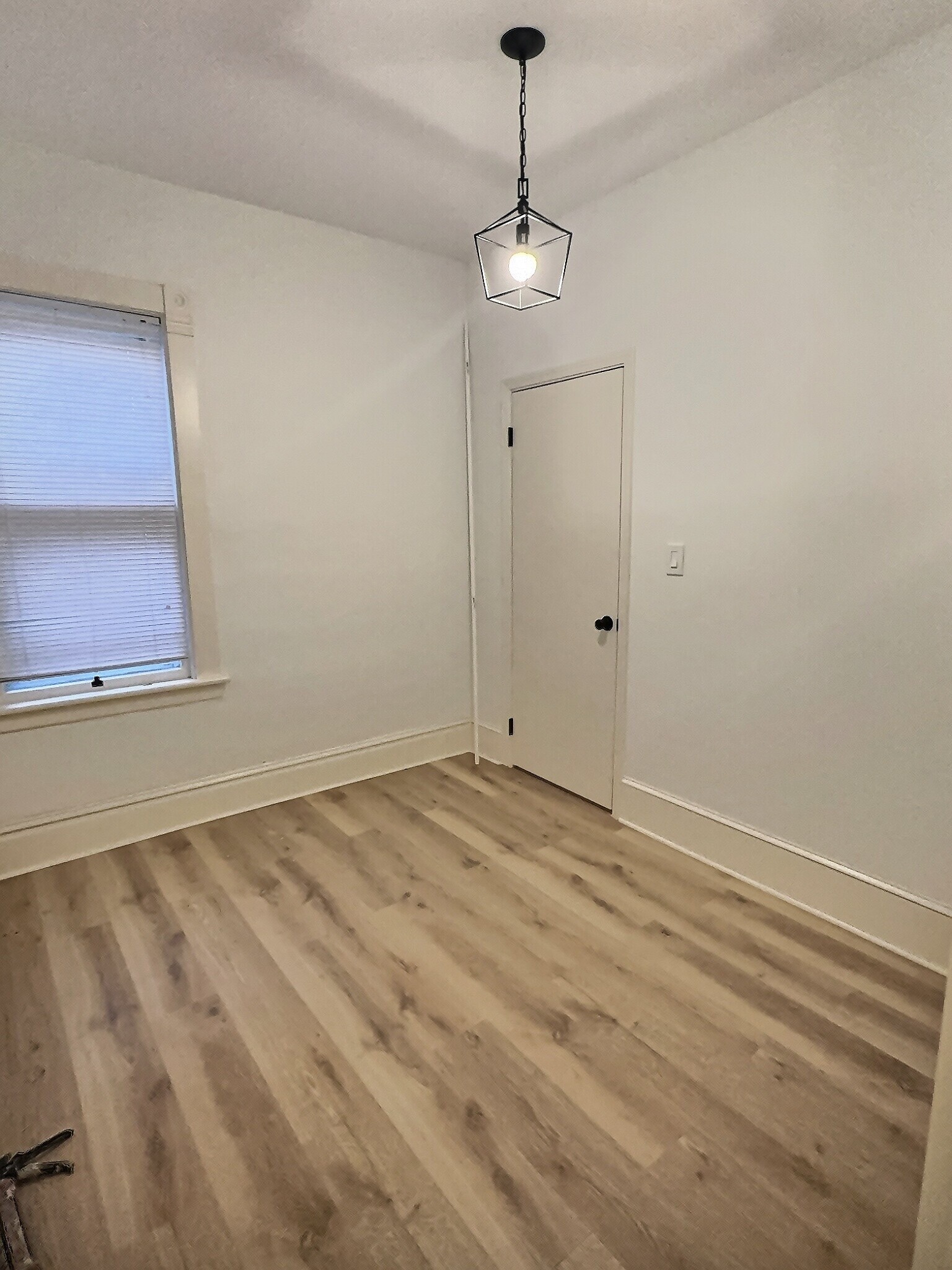 bedroom 2, new flooring - 712 45th St