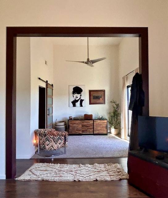 Master Bedroom - 2600 Forest Park Dr