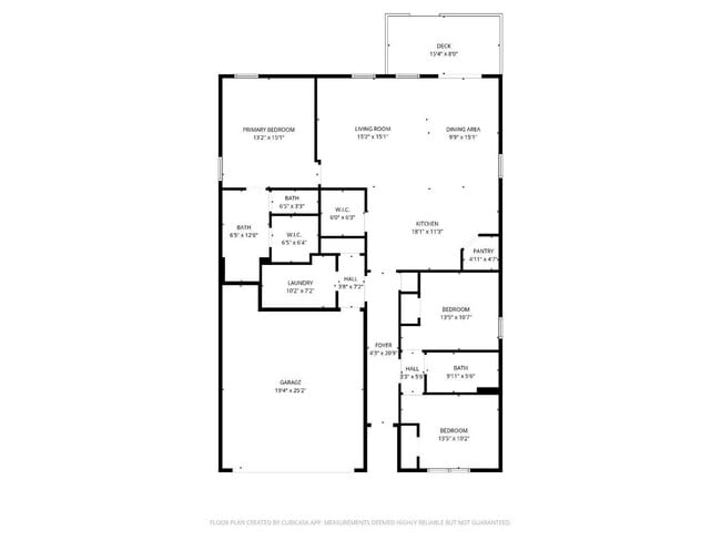 Building Photo - Morrow: New Construction 3 bed, 2 Bath for Rent.