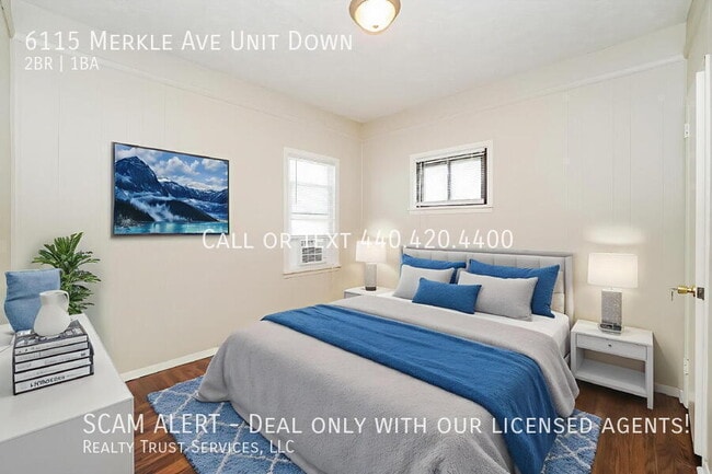 Building Photo - 6115 Merkle Ave