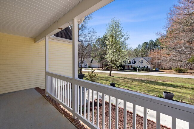 Building Photo - **Beautiful 4/2.5 Franklinton Home with Fenced In Yard**