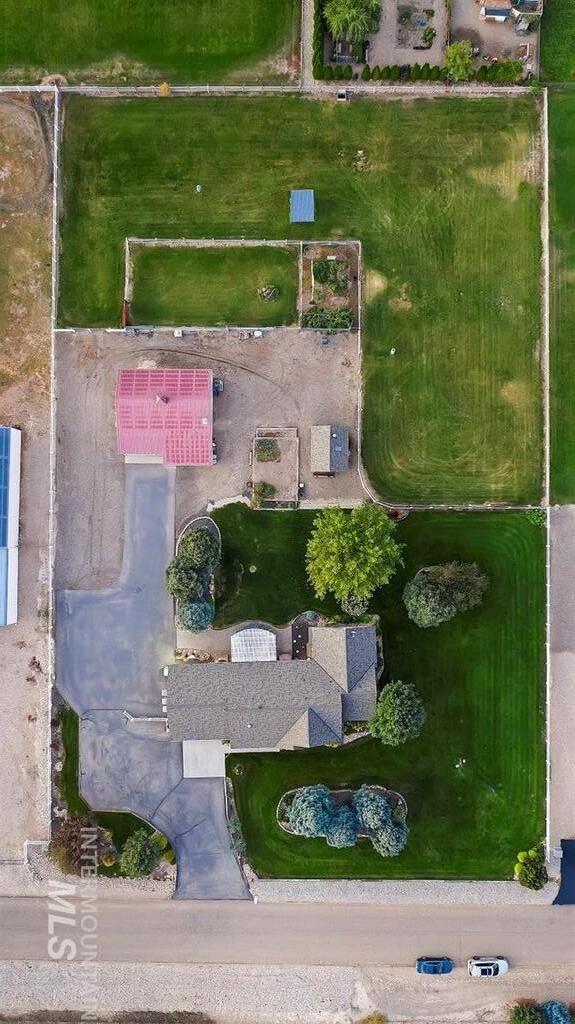 Arial Street Orientation - 9380 Ruth Marie Dr