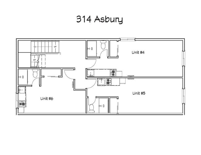 Building Photo - 314 S Asbury St