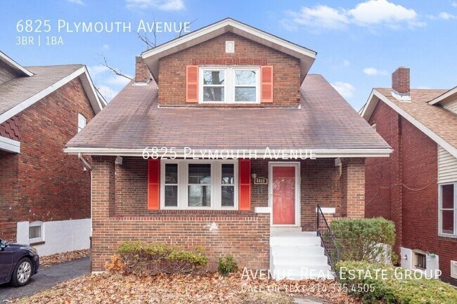 Primary Photo - 6825 Plymouth Ave