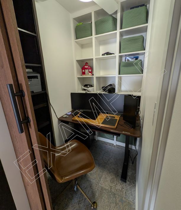 22. EXAMPLE Office Nook Setup - 1960 N Lincoln Park W