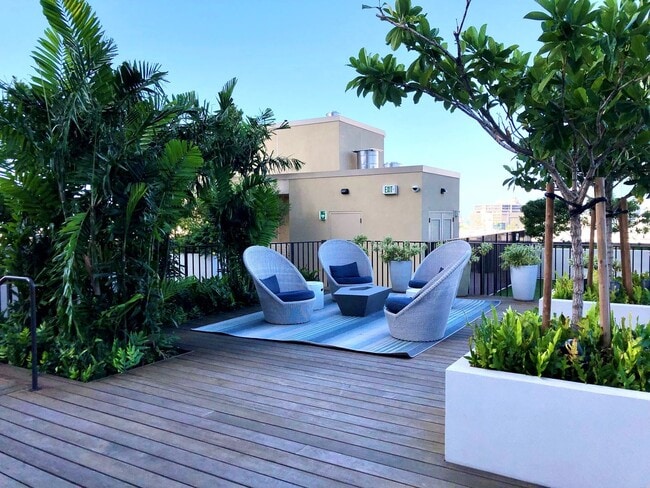 Building Photo - Aalii - Furnished Studio/1BA/1PK