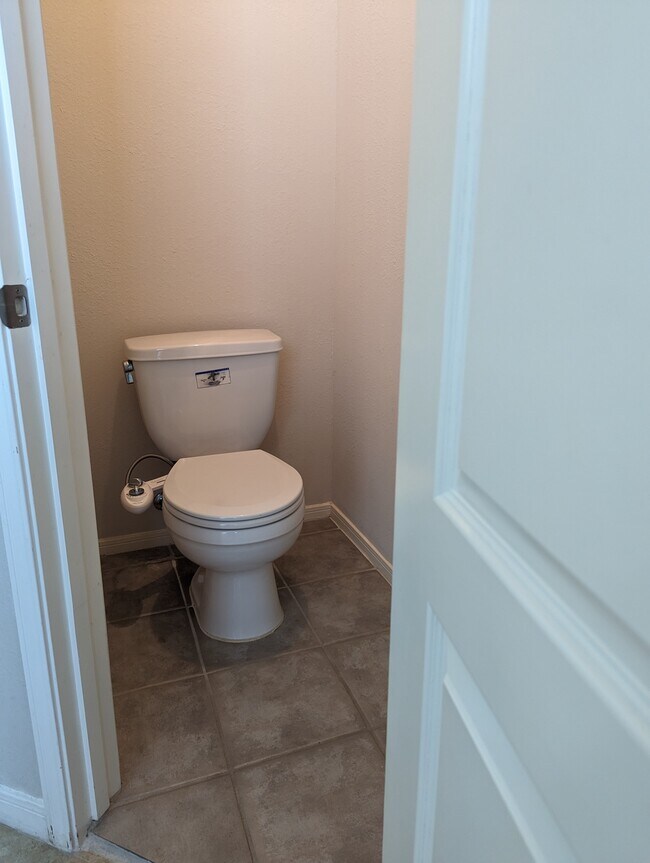 Private restroom in the master suite - 5910 Hollister Cole