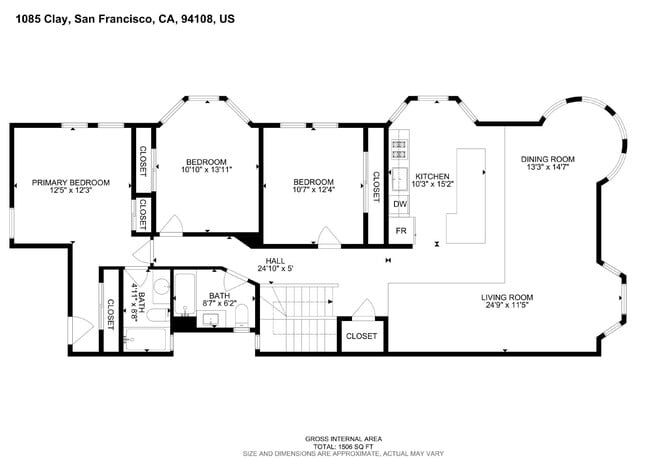 Building Photo - Gorgeous Remodeled 3BD/2BA with Parking & ...