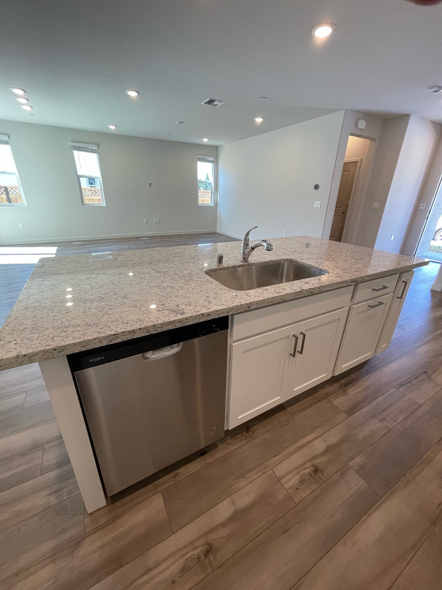 Kitchen - 677 Barrett Lake Rd