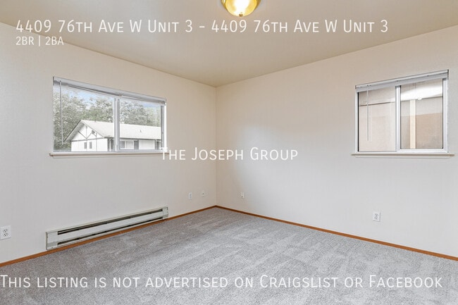 Building Photo - Spacious 2 bed/1.5 bath in University Place