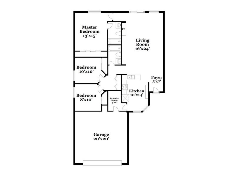 Building Photo - 865 Adobe Flat Dr