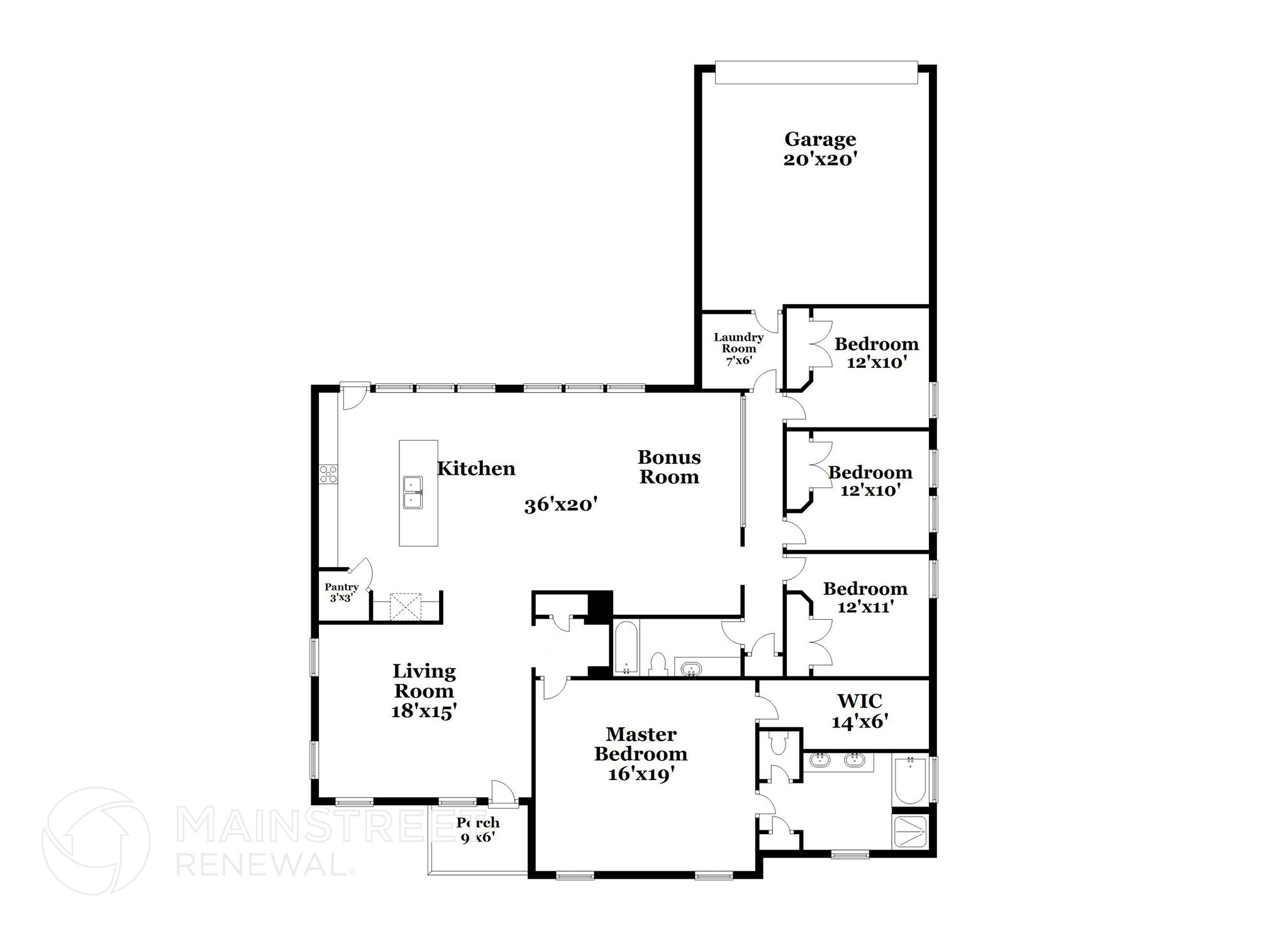Building Photo - 704 Snowy Orchid Dr