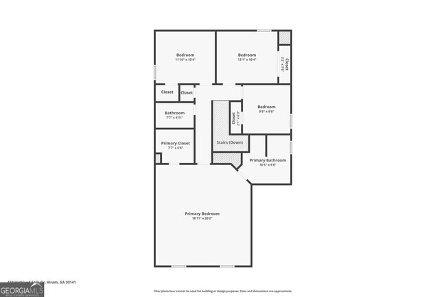 Building Photo - 434 Highland Falls Dr