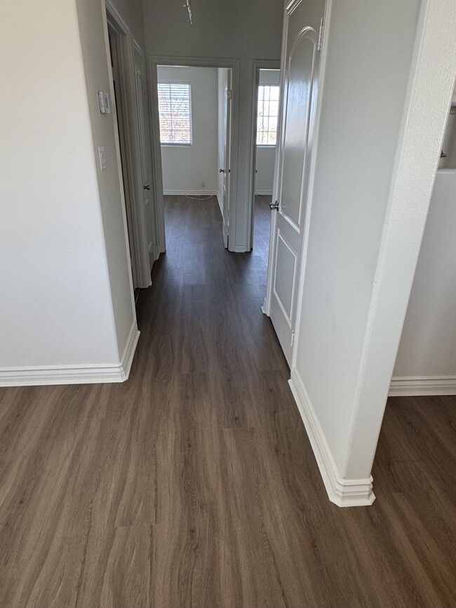 Hallway Upstairs - 3613 Nye Ave