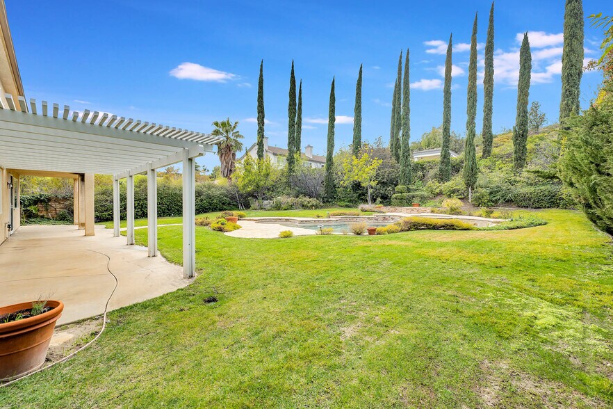 Lawn Area - 12215 Delante Ct