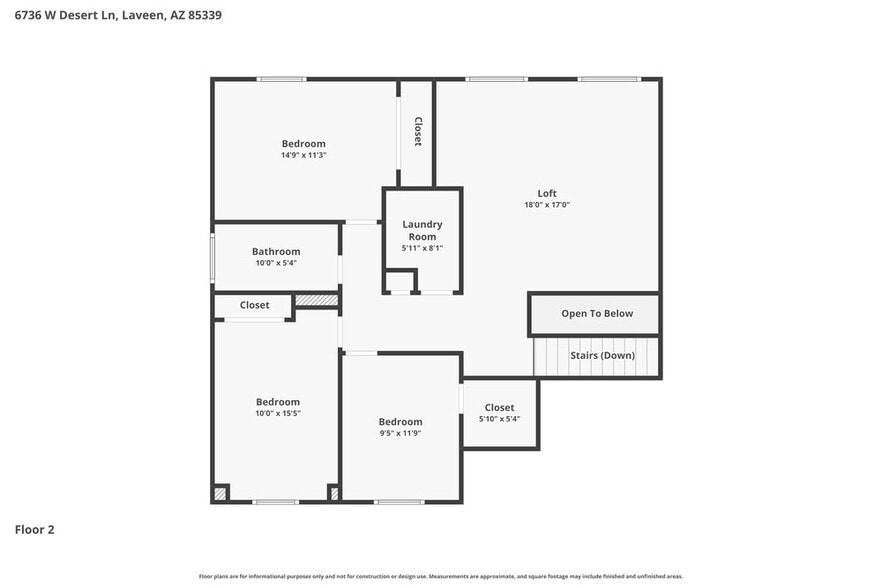 Building Photo - 6736 W Desert Ln