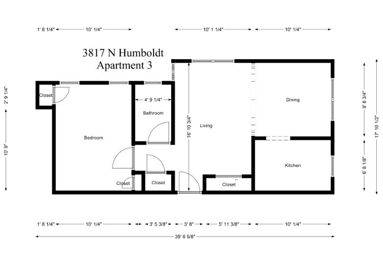 Building Photo - 3817 N Humboldt Ave