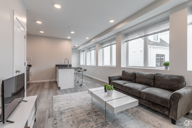Interior Photo - Olive & Court