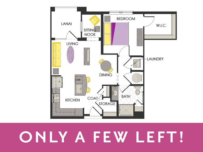 Lily Deluxe - Arcadia Gardens