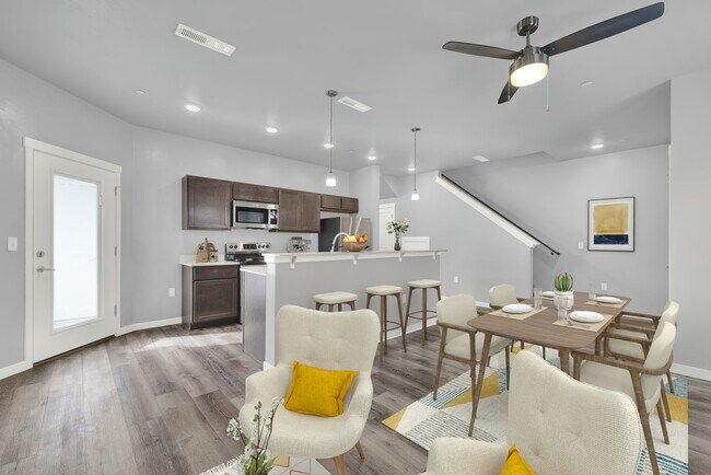 Building Photo - Wilson Creek Townhomes - $500 off with 6-months of free covered parking for move-ins by the end o...