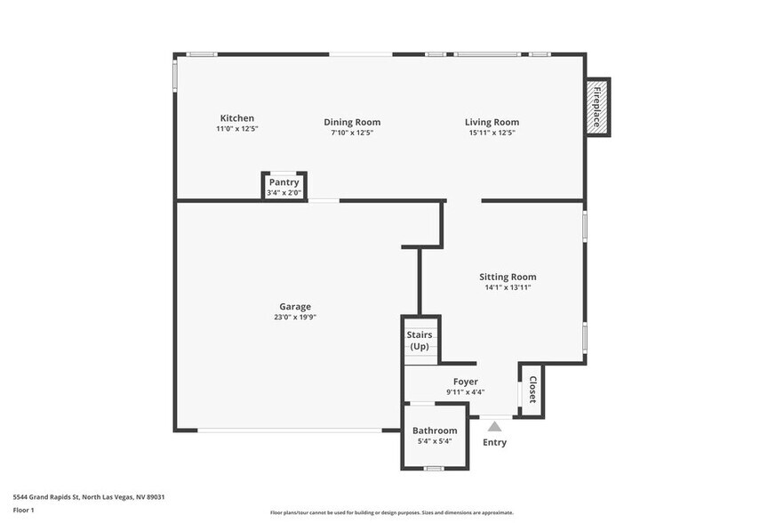 Building Photo - 5544 Grand Rapids St