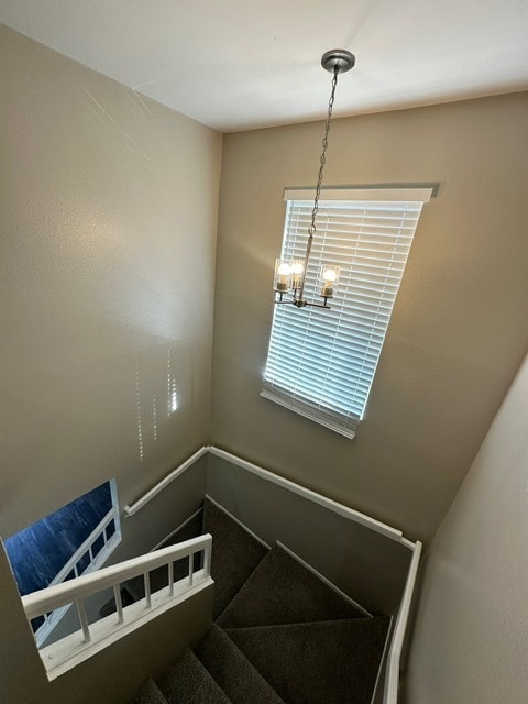 Stairway - 764 W Phillips St