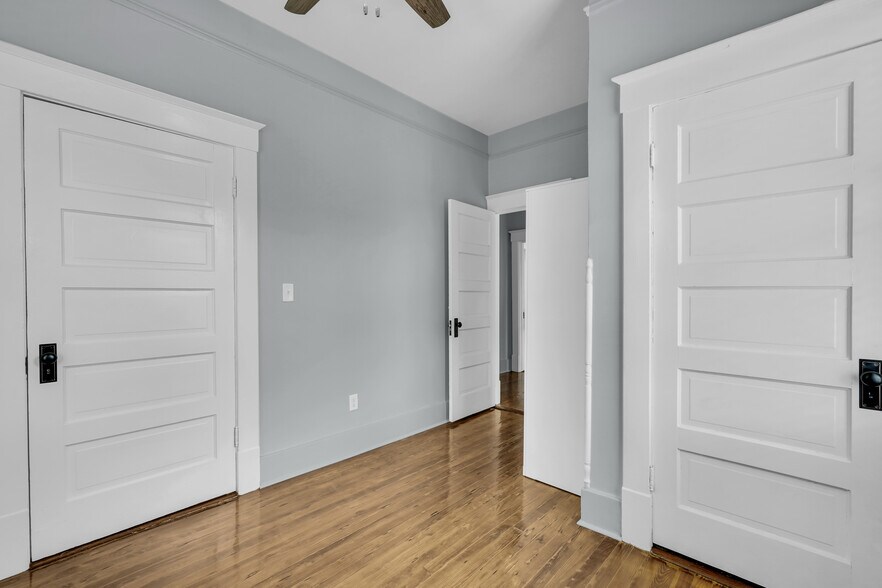 First Bedroom - 537 E 40th St