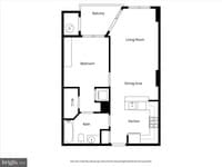 Building Photo - 3600 S Glebe Rd