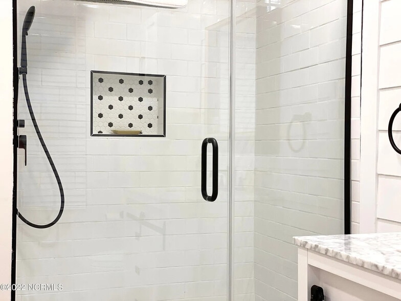 Walk in Shower - 880 N Ashe St