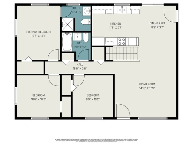 Building Photo - 4 Bedroom 2 Bathroom House-Available NOW!