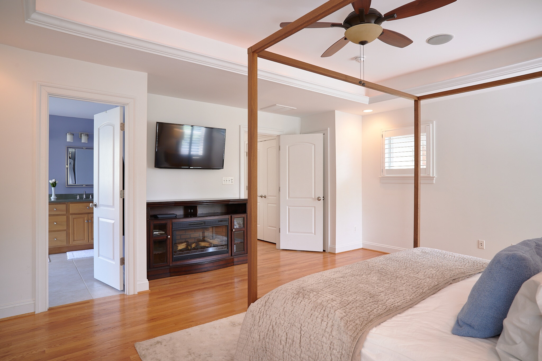 Main Bedroom - 5936 3rd St N