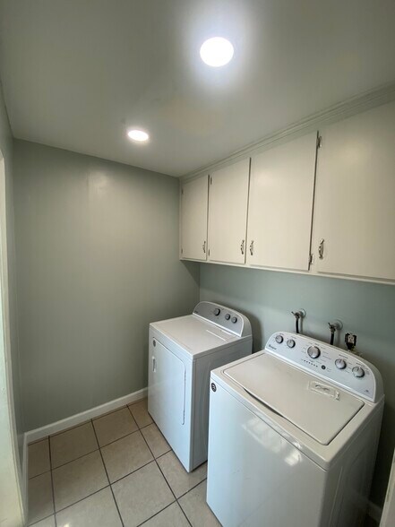 Laundry Room (washer & dryer included) - 1725 Buena Vista St
