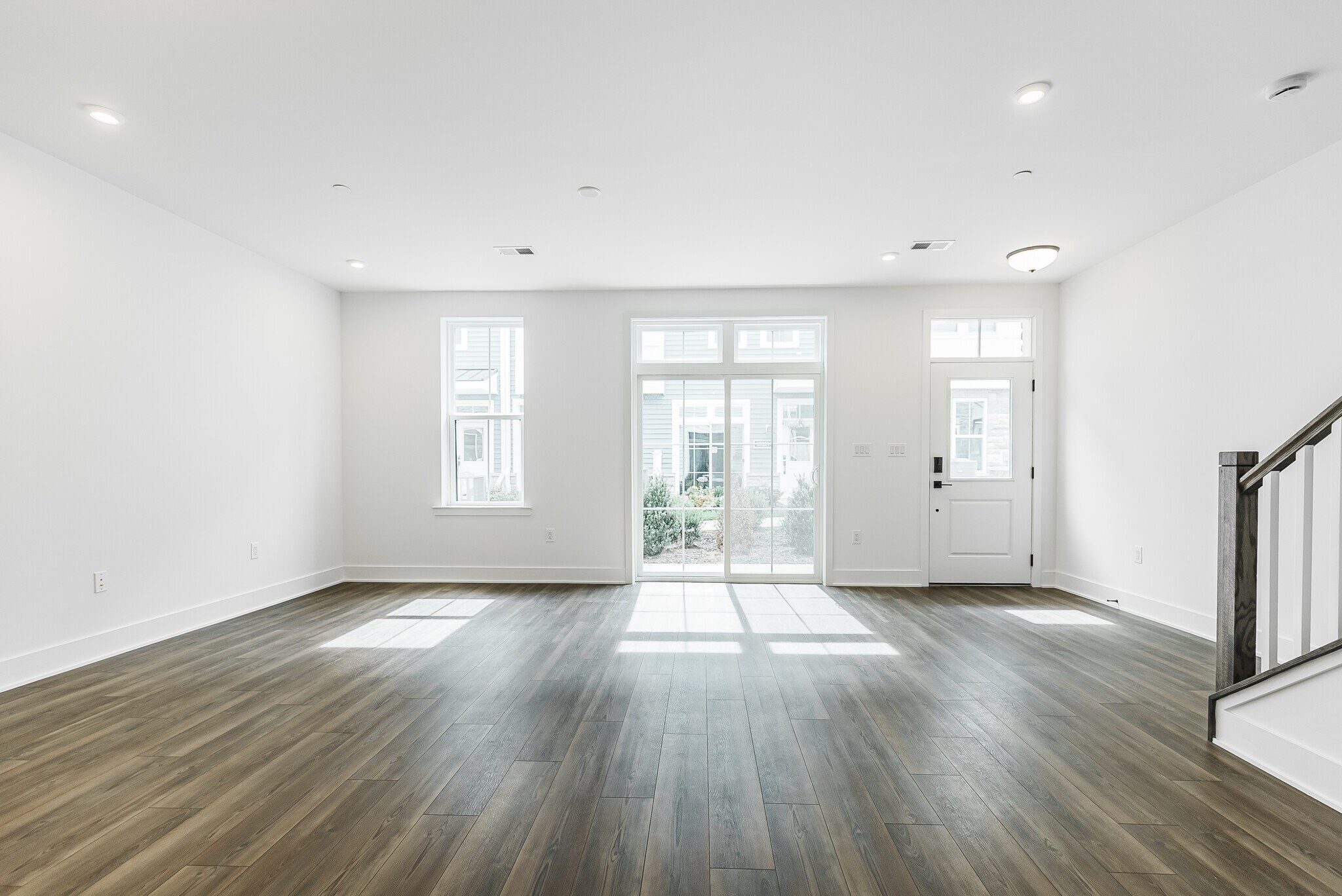 Great Room View - 7104 Donatello Dr