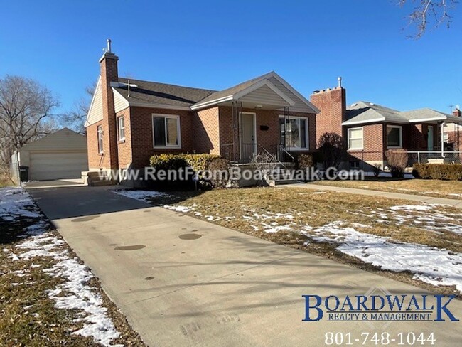 Building Photo - Great Remodeled Home in SLC