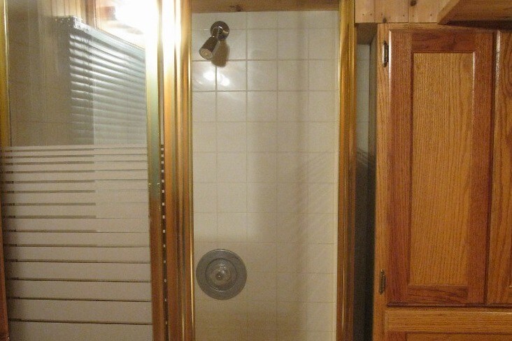 Lower Level bathroom - 2417 E 3rd St