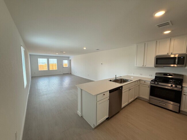 Building Photo - Brand NEW 4-bedroom, 2-bathroom home for l...