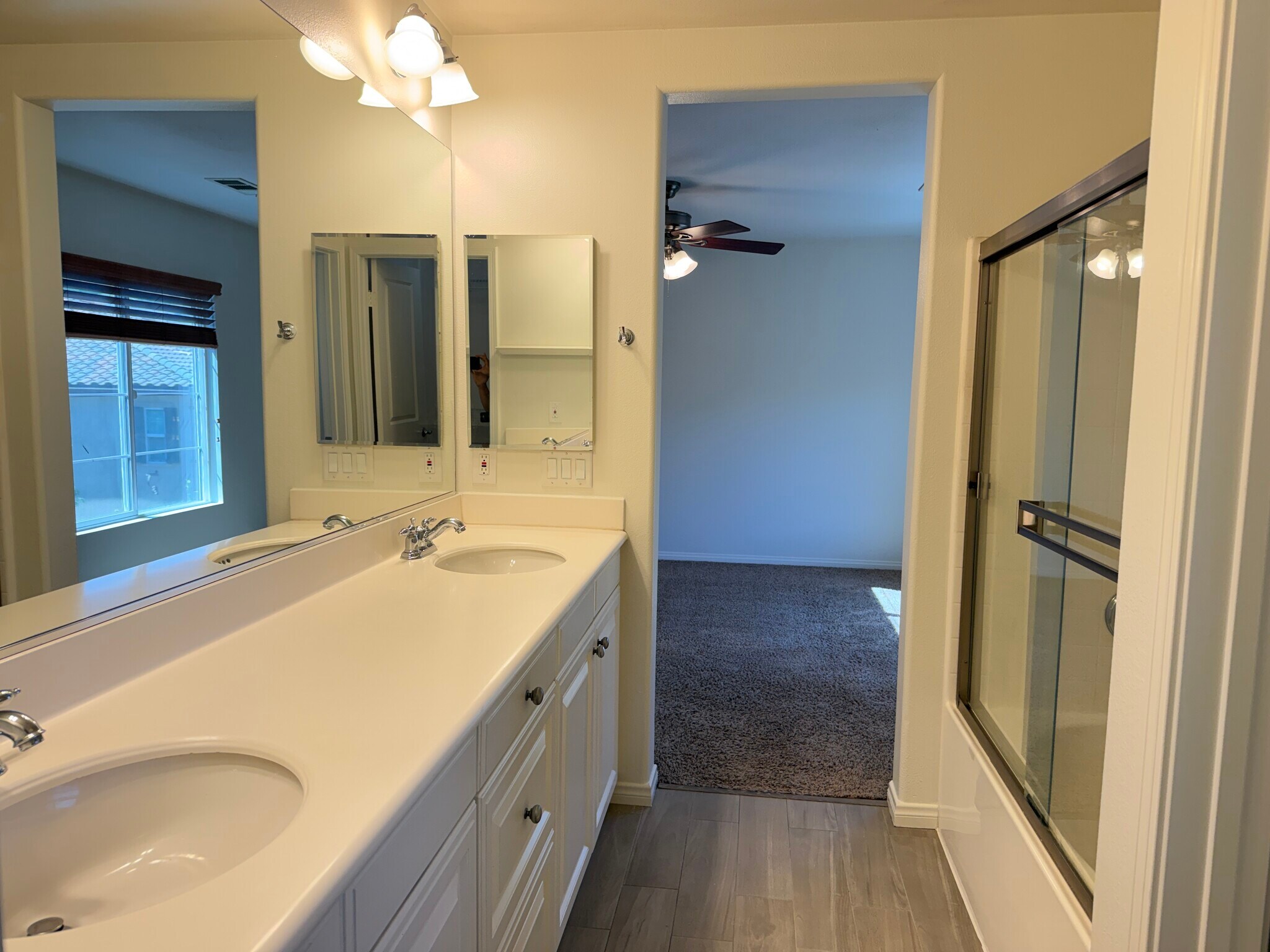 Master bathroom/ double vanity - 28377 Mirabelle Ln