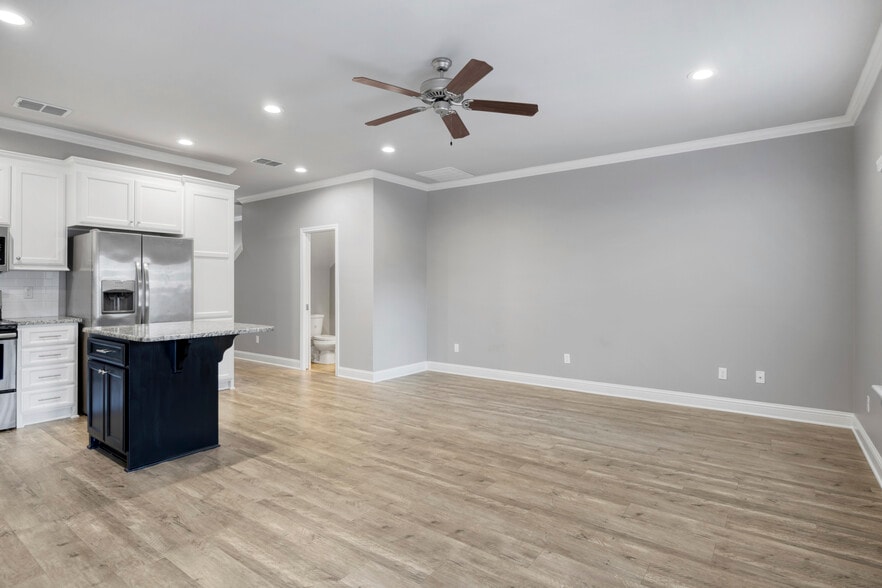 Dining to Living Room - 16076 Echo Glen Dr