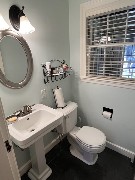 Half Bath - 22 Douglas Rd