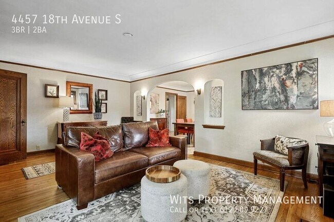Building Photo - 4457 18th Ave S